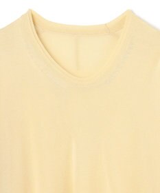 BEIGE， LAGORD / Uネックニット