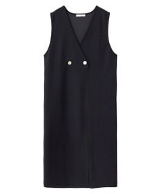 Green Parks ジャケット風ジャンパースカート