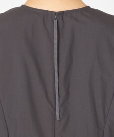 NAVE 【ReNAVE・洗える/撥水加工/接触冷感/UVケア/セットアップ】ナイロンタスラン ワンピース