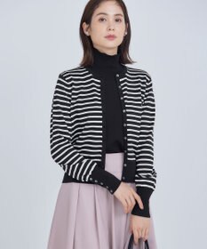 組曲 L 【6色展開・UVケア】モダンタートルニット