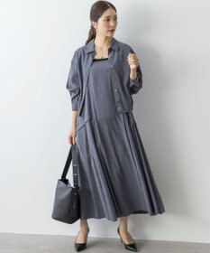 組曲 【WEB限定】バウンディングシャーティングキャミ ワンピース