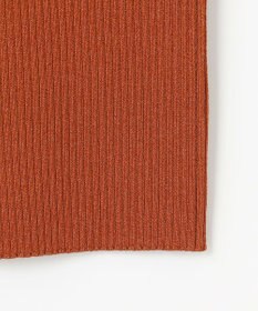 ANY SIS L 【洗える】レーシーフレアスリーブ ニット