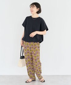 Green Parks 裾ドロストバルーンＴＥＥ