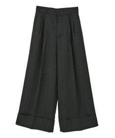 CRAFT STANDARD BOUTIQUE ロールアップパンツ