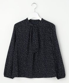 J.PRESS LADIES S 幾何プリント カットソー