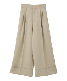 CRAFT STANDARD BOUTIQUE ロールアップパンツ