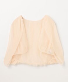 GRACE CONTINENTAL チュールボレロ