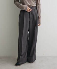 CRAFT STANDARD BOUTIQUE ロールアップパンツ