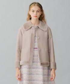 TOCCA 【数量限定】FAVOR ムートンコート