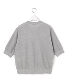 23区 【先行予約】オータムメタリック パフスリーブ ニット Tシャツ