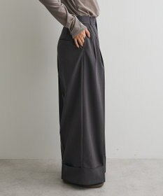 CRAFT STANDARD BOUTIQUE ロールアップパンツ