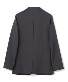 UNFILO MENS 【OCEANS 雑誌・web・YouTube 掲載】WOOL TOUCH 機能美ジャケット【東レ開発のウール見え高機能素材】