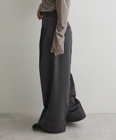 CRAFT STANDARD BOUTIQUE ロールアップパンツ