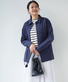 F/ACSION SHIGURE レインシャツジャケット