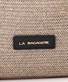 LA BAGAGERIE シャーリング2WAYサマーバッグ