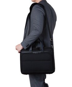ACE BAGS & LUGGAGE ace. デヴェル ビジネスバッグ B4サイズ 14インチPC収納 870g 20263 エース
