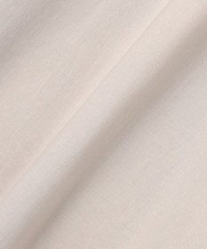 J.PRESS LADIES S 【人気素材】セルロースリネンストレッチ セミワイド パンツ