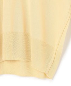 BEIGE， LAGORD / Uネックニット