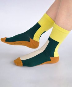 nitorito 【UNISEX】米沢オリジナル柄 oh hori 靴下