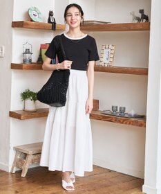 WEGO 【洗える/SML】コンパクトリブT