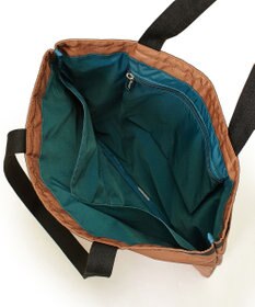 LeSportsac GRAND EMERALD TOTE/LSSタイポグラフィトート
