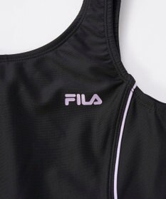 OP／FILA 【FILA】Tシャツ付きスクール水着
