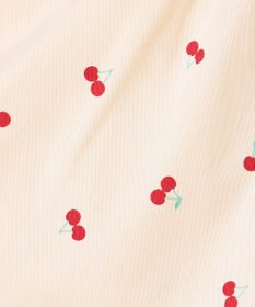 ANY KIDS 【洗濯機可能】スカラップショートパンツ