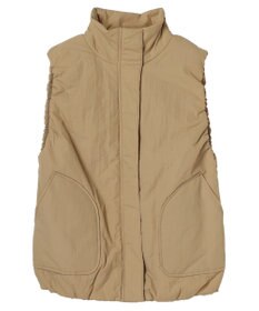 Green Parks 中わたスタンドカラーベスト