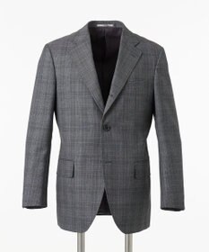 J.PRESS MEN 【CUBA BEACH MASTERPIECE】尾州アーカイブ チェック スーツ/総裏