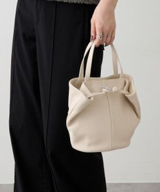 russet レザー2WAYミニトートバッグ(CE-1643)