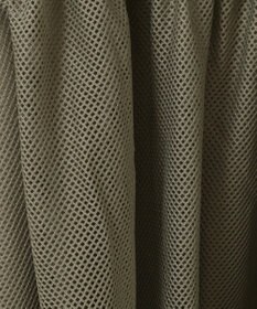 Green Parks メッシュドッキングレイヤーチュニック