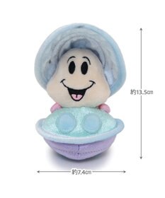 PET PARADISE ディズニー ヤングオイスター キラキラ  トイ