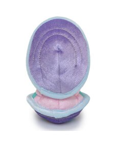 PET PARADISE ディズニー ヤングオイスター キラキラ  トイ