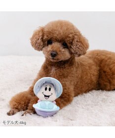PET PARADISE ディズニー ヤングオイスター キラキラ  トイ