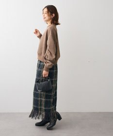 Green Parks ・ＥＬＥＮＣＡＲＥ　ＤＵＥ　スエードポンチプルオーハ