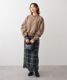 Green Parks ・ＥＬＥＮＣＡＲＥ　ＤＵＥ　スエードポンチプルオーハ