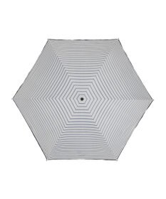 MOONBAT 【大きめ】マッキントッシュ フィロソフィー 晴雨兼用日傘 折りたたみ傘 ボーダー／遮光 遮熱 UV