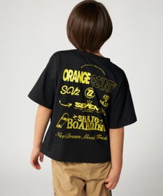 OP／FILA 【SEVEN2】グラフィックTシャツ