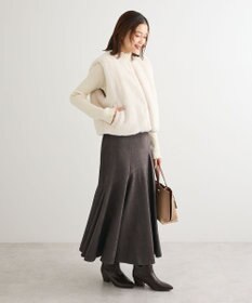 Green Parks ・ＥＬＥＮＣＡＲＥ　ＤＵＥ　フォックス調ファーベスト