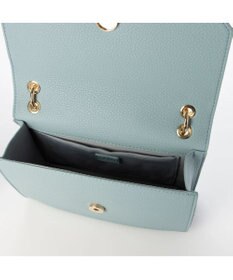 UNBILLION kakatoo プラチェーンハンドルスクエアショルダー