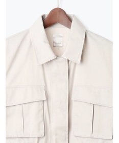 Te chichi ミリタリージャケット《2025Autumn catalog vol.2 item》