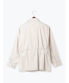 Te chichi ミリタリージャケット《2025Autumn catalog vol.2 item》