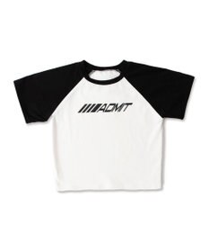 WEGO パイピングラグランT