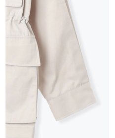 Te chichi ミリタリージャケット《2025Autumn catalog vol.2 item》