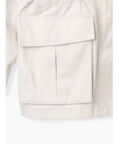 Te chichi ミリタリージャケット《2025Autumn catalog vol.2 item》