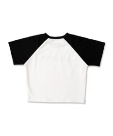 WEGO パイピングラグランT