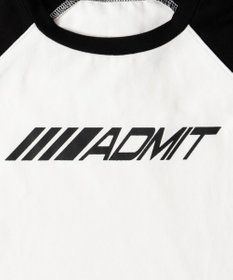 WEGO パイピングラグランT