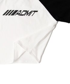 WEGO パイピングラグランT