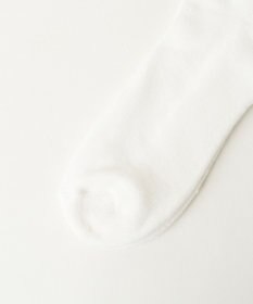 WEGO 刺繍ハイアンクルソックス（HA）