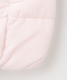 ANY KIDS 【洗濯機OK】中綿 ガーリー コート